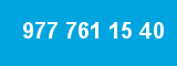 977 761 15 40